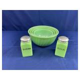Fire King Jadeite
