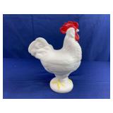 Westmoreland Standing Rooster Candy Dish
