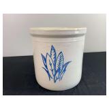 Western Stoneware Handled Crock 3-Gallon