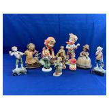 Assorted Figurines