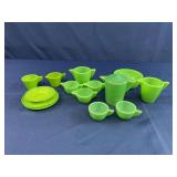 Assorted Small Jadeite Tea Sets