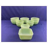 Fire King Jadeite