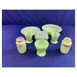 McKee Jadeite Glassware