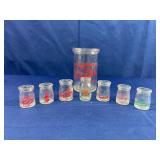 Dairy Jars