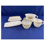 Pyrex Dishes