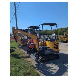 CFG Industrial Mini Excavator - MX20R - (2025)