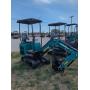 Fall Sale - North Dirksen Parkway Supply  - Mini Excavators and Skid Steers