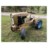 1959 David Bradley Garden Tractor
