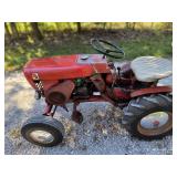 1963 Wheel Horse 753