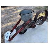 One-Row Planter