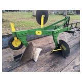 Custom John Deere 2-Bottom Plow