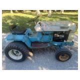 Dynamark 14HP Hydrastatic Drive Garden Tractor