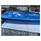 John Deere Blue Spruce Patio Hood