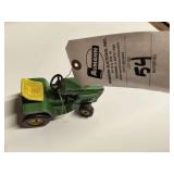 1/16 John Deere 400 Lawn & Garden Tractor Ertl