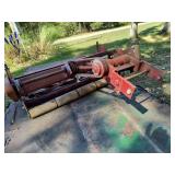 Wheel Horse NOS Front Reel Mower