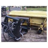 John Deere 51 Broom