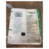 John Deere 318/420 Technical Manual