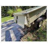John Deere 80 Lawn Cart Patio