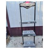 Briggs & Stratton 3-Tier Shelf
