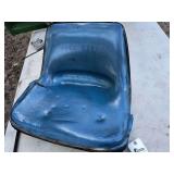 Original Patio Spruce Blue Seat