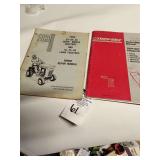 (2) Ford Engine & Troy-Bilt Chipper Owner