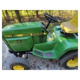 John Deere 330