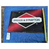 Briggs & Stratton SST Sign