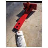 Wheel Horse Sleeve Hitch Adapter