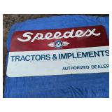 Speedex Tractors & Implements DSP Sign