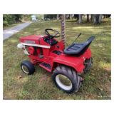International Cadet 1000 w/ Sickle Bar Mower