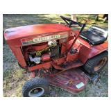 Wheel Horse V-8 Garden Tractor