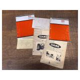 Case Parts Catalogs