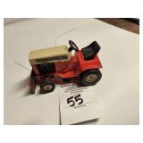 1/16 Allis-Chalmers 416 w/ Front Blade Ertl