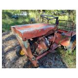 Panzer 1107 Garden Tractor