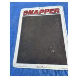 Snapper SST Menu Board Sign