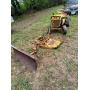 The John Smith Garden Tractor, Attachments, Signs, & More Auction