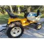 The John Smith Garden Tractor, Attachments, Signs, & More Auction