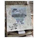 Ford Power Brake Booster