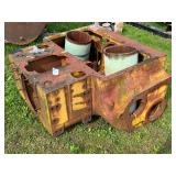 Caterpillar D8 Rear Case Casting
