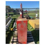 Wayne Pump Co. Lubester