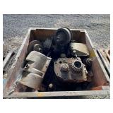Mack Truck Quadruplex  Transmission Parts