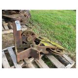 Bucyrus-Erie Fairlead