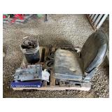 Mack Fuel Pump + Misc