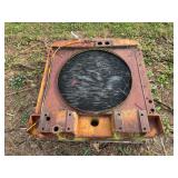 Caterpillar Radiator