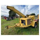 Asplundh Whisper Chipper