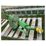 John Deere Wide Front End