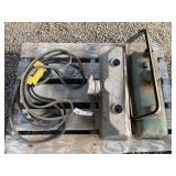 Detroit Valve Covers + Caterpillar Belts
