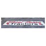 Wheel Horse Tractors SST Sign