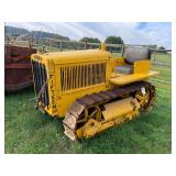 1930 Caterpillar Fifteen Crawler