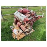 Detroit Diesel 8V-71 Engine